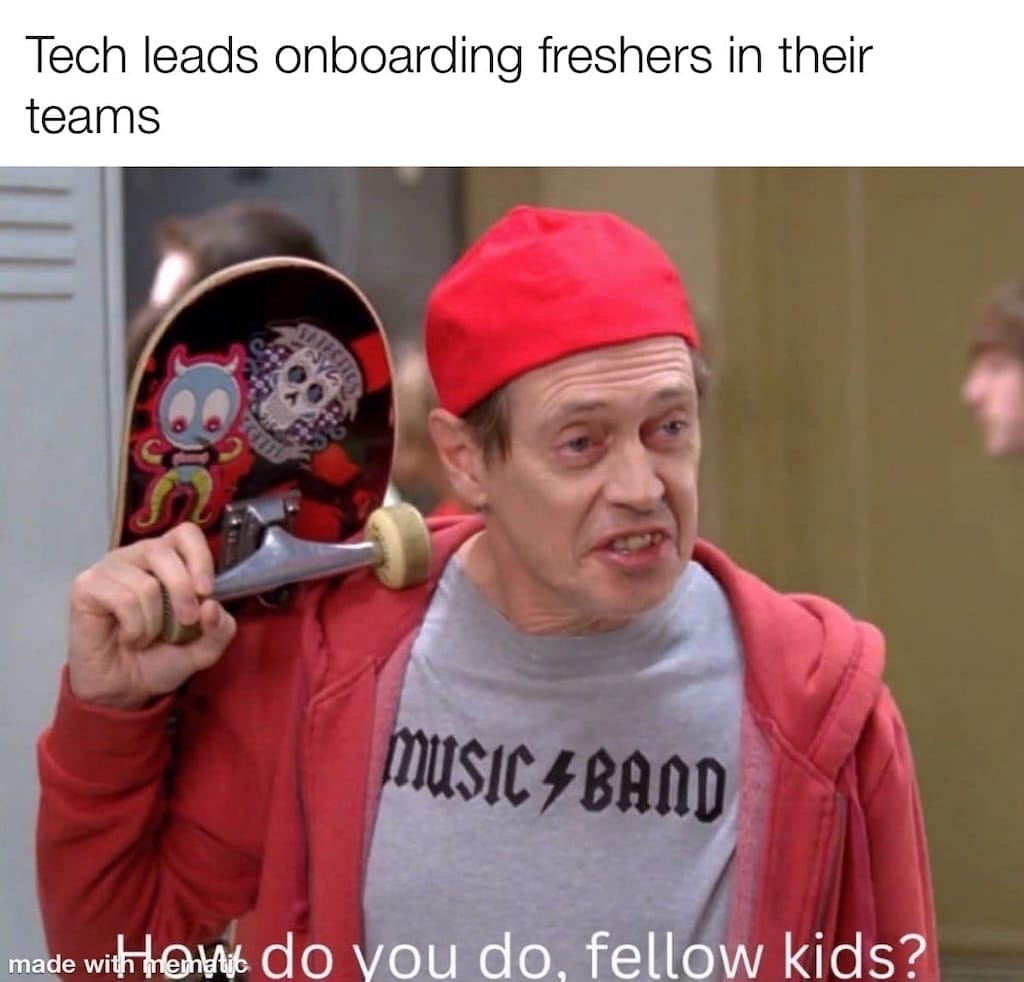 Why Onboarding Is One of the Hardest Leadership Skills in Tech