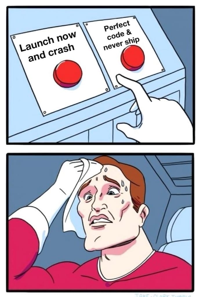 The Classic Tradeoff Every Engineering Leader Must Make