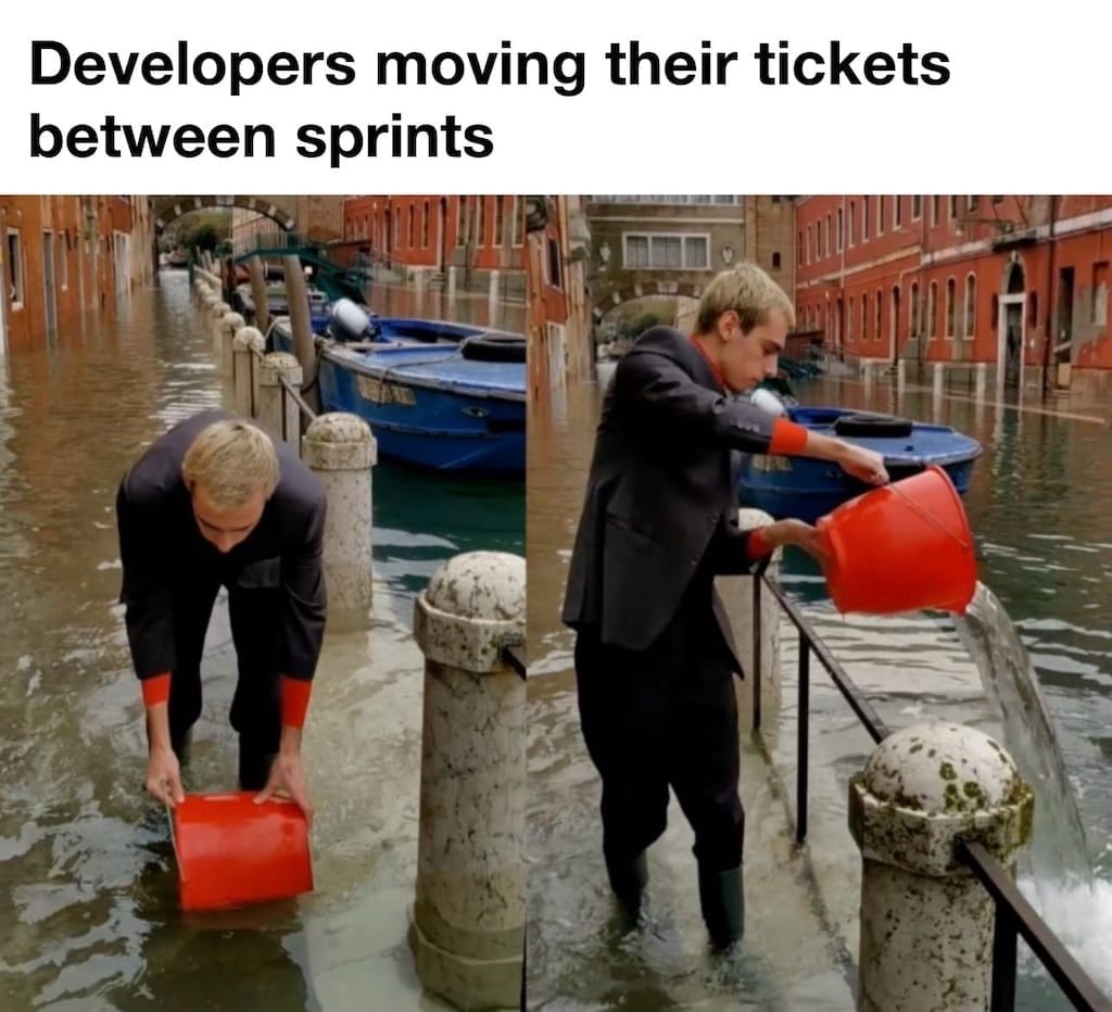 Sprint Planning: When Work Moves Forward But Progress Doesn’t