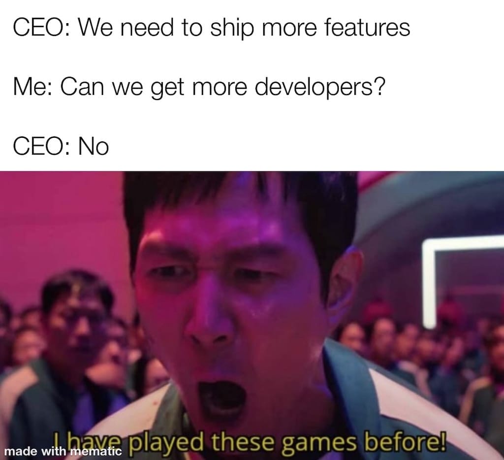 The Delivery Paradox: More Features Without More Resources