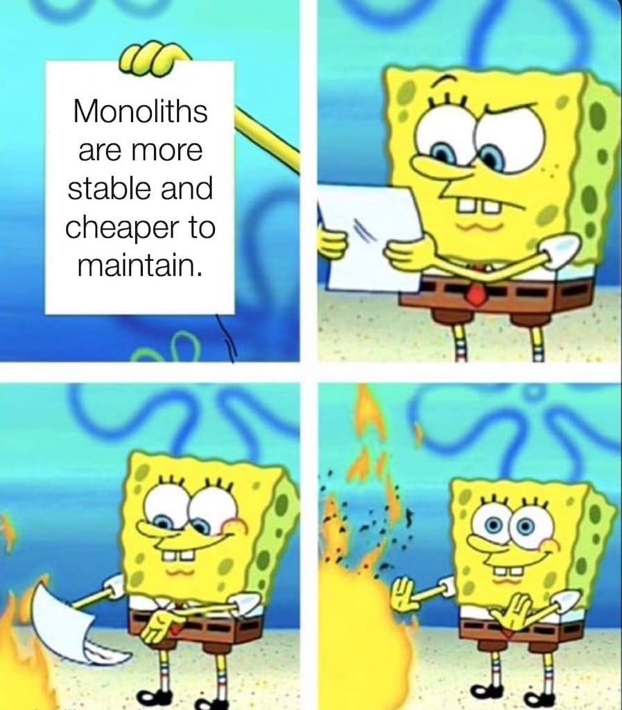 Architecture Debates Where Narrative Beats Logic