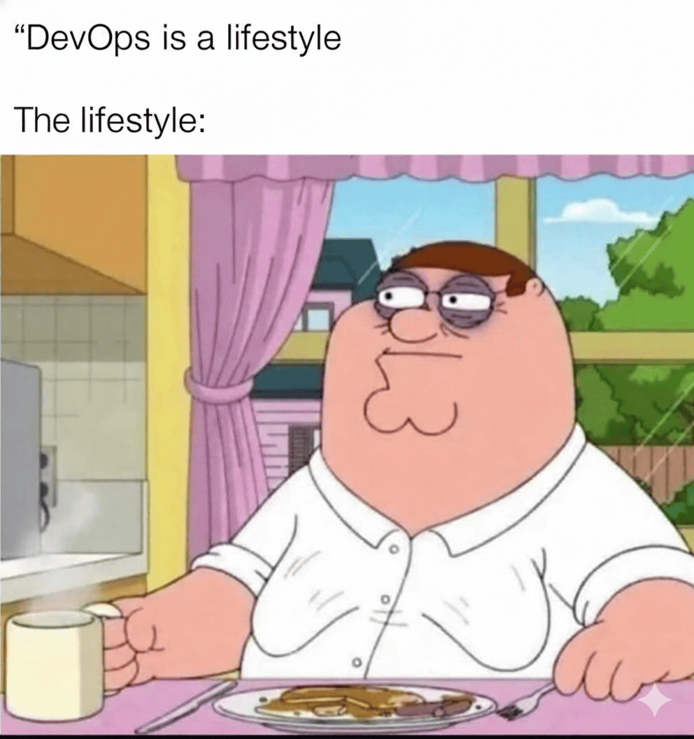 DevOps Feels Less Like a Role and More Like a Lifestyle