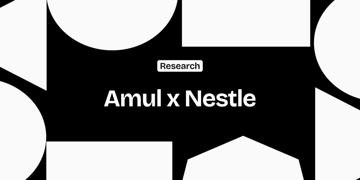 Tale of 2 Brands