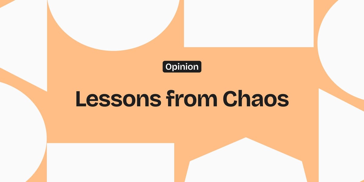 Lessons from Working a Decade in Startups