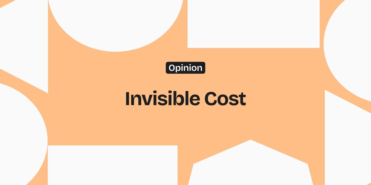 The Hidden Cost of Remote Work