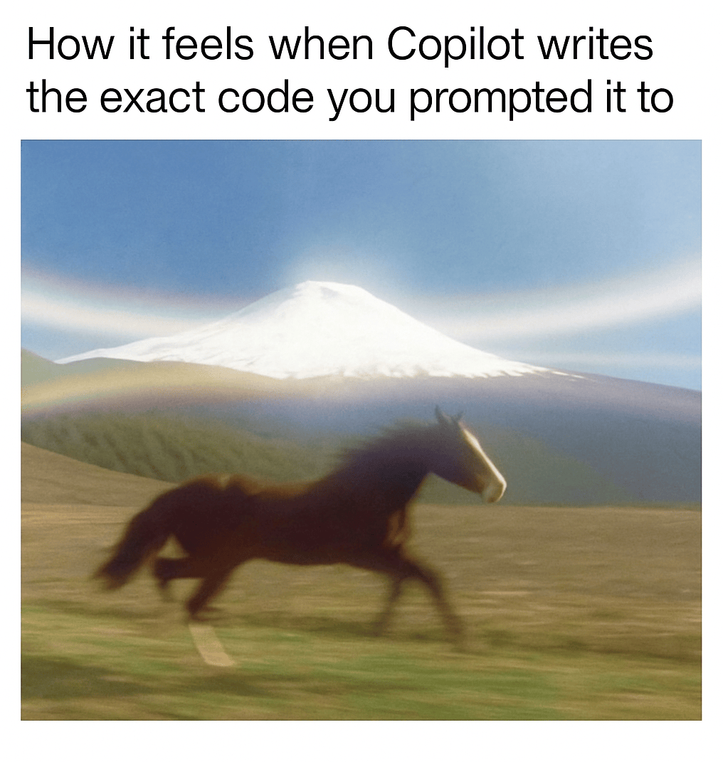 That Rare Moment When AI Actually Delivers Exactly What You Meant