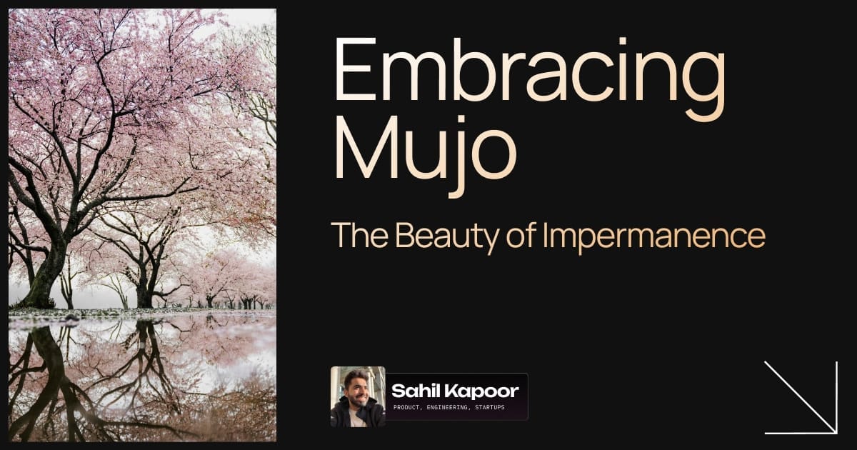 Building in a World Where Nothing Lasts