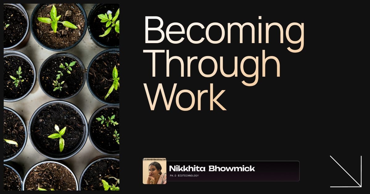 Your Career Is a Metamorphosis