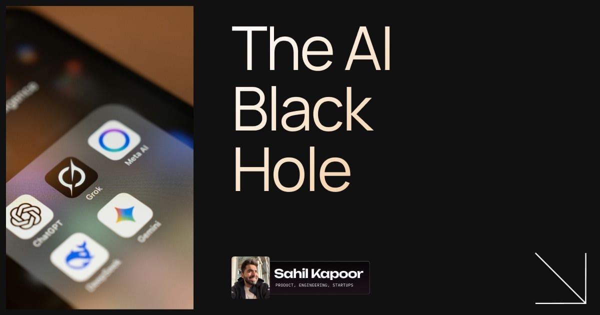 2026 Prediction: Foundation Models Are Becoming a Black Hole for AI Startups
