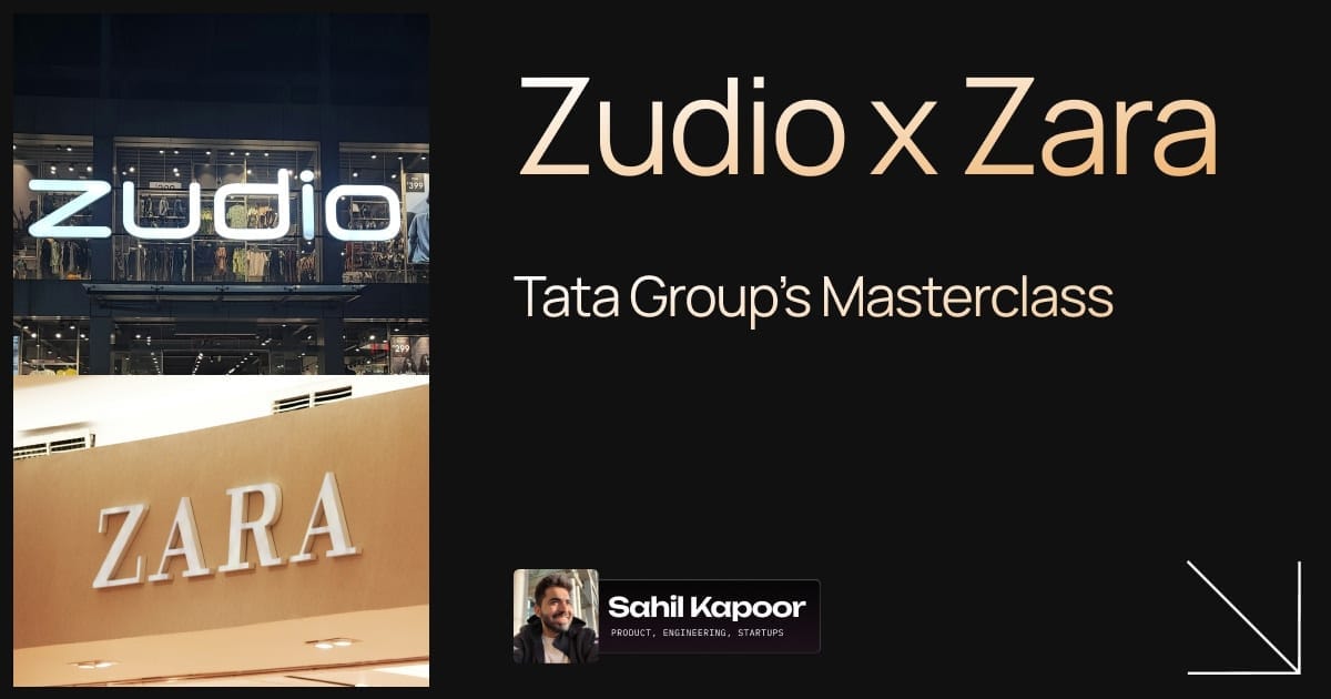 Why Zudio Might Be the Best Thing to Happen to Zara in India
