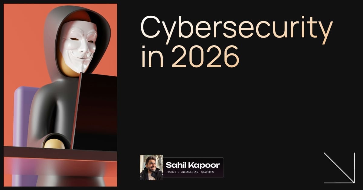 How Cybersecurity Will Evolve in 2026