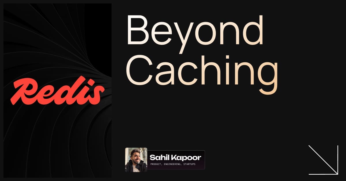 Redis in Modern Systems