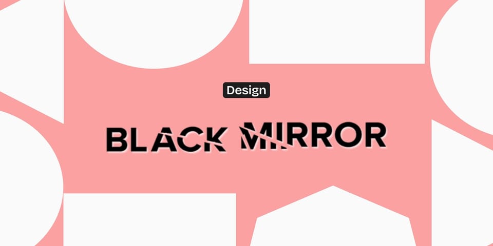 Black Mirror: Designed to Distract