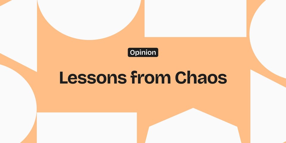 Lessons from Working a Decade in Startups