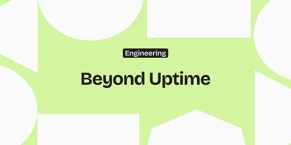 What is API Reliability?