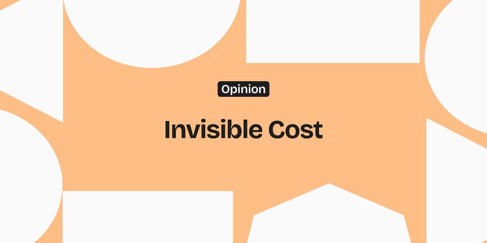The Hidden Cost of Remote Work